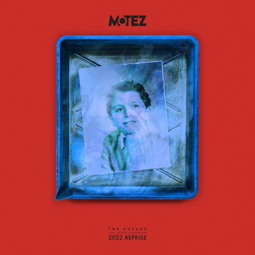 Motez - The Future (2022 REPRISE) [SWEATDS739DJ]